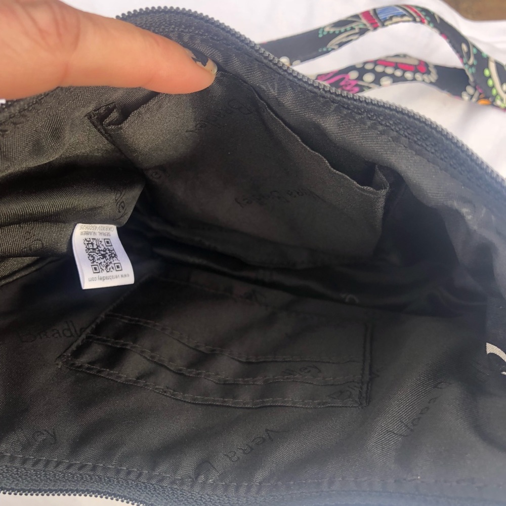 Vera Bradley mini andi crossbody - Picture 2 of 3